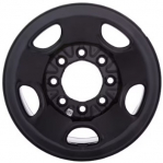 STLGG063U45 GMC Savana, Sierra, Yukon Wheel/Rim Steel Black #9595400