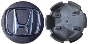 C64073 Honda Fit OEM Charcoal Center Cap #44732T5RA11