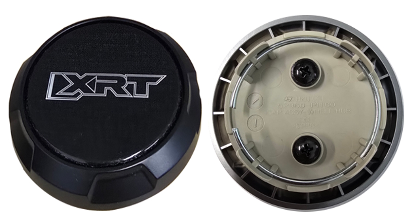 C70777 Hyundai Palisade XRT OEM Black Center Cap #52960P9100