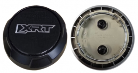 C70777 Hyundai Palisade XRT OEM Black Center Cap #52960P9100