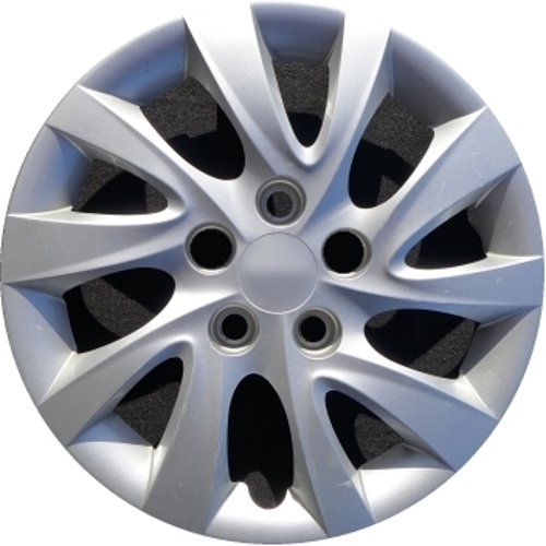 501s 16 Inch Aftermarket Hyundai Elantra Hubcaps/Wheel Covers Set #529603Y100