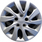 501s 16 Inch Aftermarket Hyundai Elantra Hubcaps/Wheel Covers Set #529603Y100