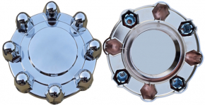 IWCC3423F Ford F-450, F-550 Front Replica Chrome Center Cap #YC3Z1130AA