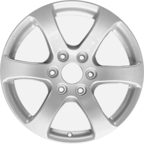 Jeep Wagoneer 2022-2026 Jeep Grand Wagoneer 2022-2026 Mopar powder coat black 18x7.5 aluminum wheels or rims. Hollander part number 9277 OEM part number 4755327AA