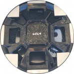 ALYKM096U45 KIA Carnival Wheel/Rim Black Machined #52910R0710