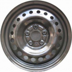 STLTU111 Nissan LEAF Wheel/Rim Steel Black #403007TA0B