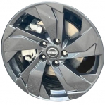 ALYNQ049U30 Nissan Rogue Wheel/Rim Charcoal Painted #D0C006RZ3B