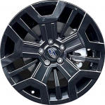 ALY26OUTGB Subaru Outback Wheel/Rim  Black Painted #281P3ARC10