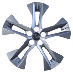 HSOL26 Subaru Solterra OEM Charcoal Hubcap/Wheelcover 20 Inch #4260242120