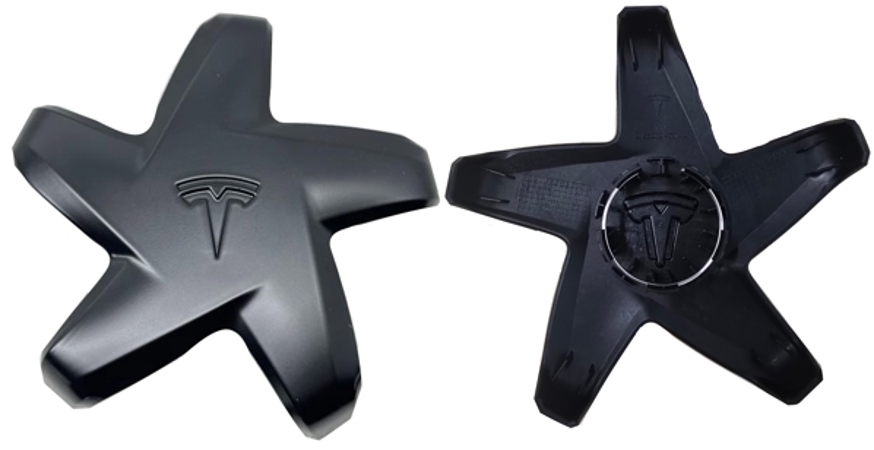C96970 Tesla Model Y OEM Black Center Cap #218823200A