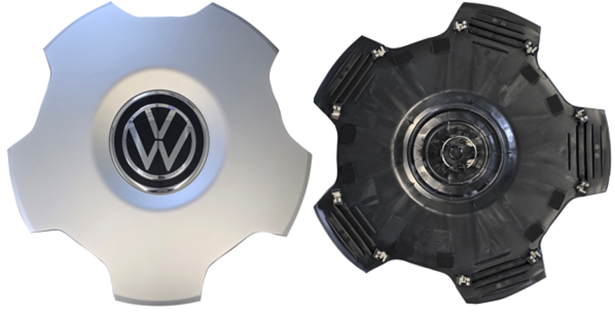 C99987S Volkswagen ID.Buzz OEM Center Cap #1T3601171D3IC
