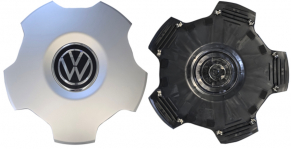 C99987S Volkswagen ID.Buzz OEM Center Cap #1T3601171D31C