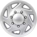 7030AMS/H7030A Ford E-150, E-250, E-350, E-450 SRW Replica Hubcap/Wheelcover 16 Inch