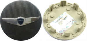 C70870 Hyundai Genesis, G70, G80, G90, GV70, GV80 OEM Center Cap #52960-B1000
