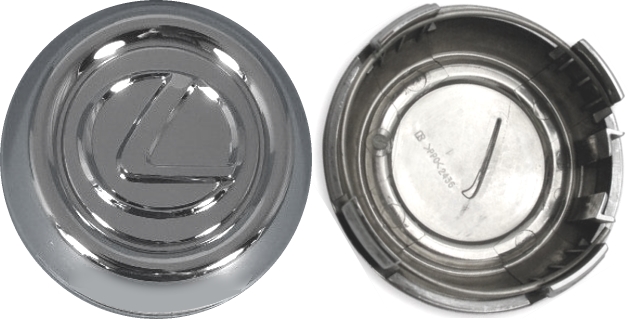 C74168 Lexus GS300, GS400, GS430 Chrome Center Cap #4260330480