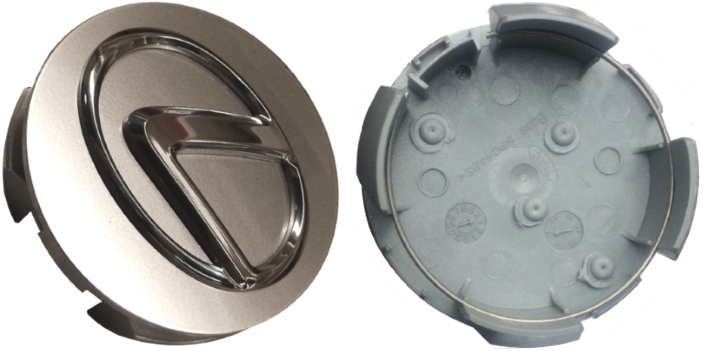 C74225 Lexus IS250, IS350, LS430, RX350, RX450h, SC430 Hyper Center Cap #4260330590