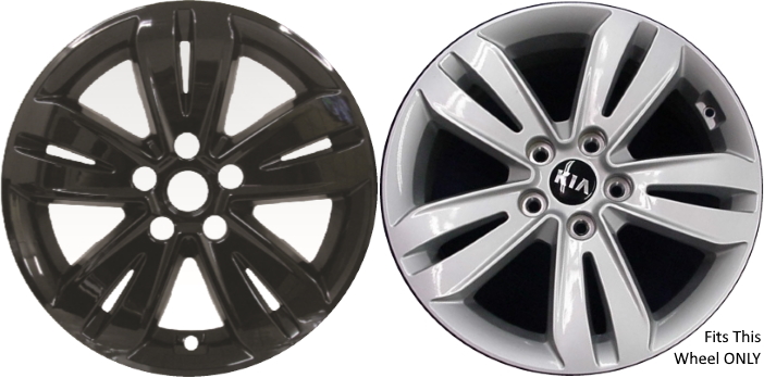 Kia shop sportage hubcaps