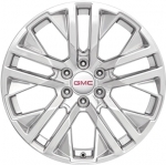 ALY5903U80 Silverado, Suburban, Tahoe, Sierra, Yukon Wheel/Rim Polished #84570333