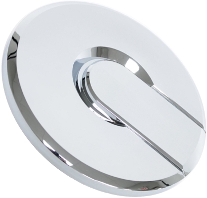 IWCC6300C 6302 Hummer H2 Replica Chrome Center Cap