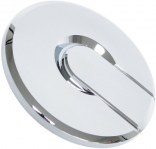 IWCC6300C/6302 Hummer H2 Replica Chrome Center Cap #9595931