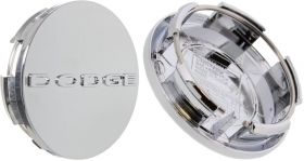 C2393 Dodge Avenger, Caliber, Challenger, Charger OEM Chrome Center Cap  #1SK35TRMAA