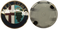 C58157 Alfa Romeo 4C OEM Center Cap #68151346AA