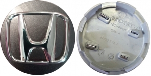 C64124/64126 Honda Accord OEM Charcoal Center Cap #44732TVAA31