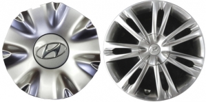 C70785H Hyundai Genesis OEM Center Cap #529603M250