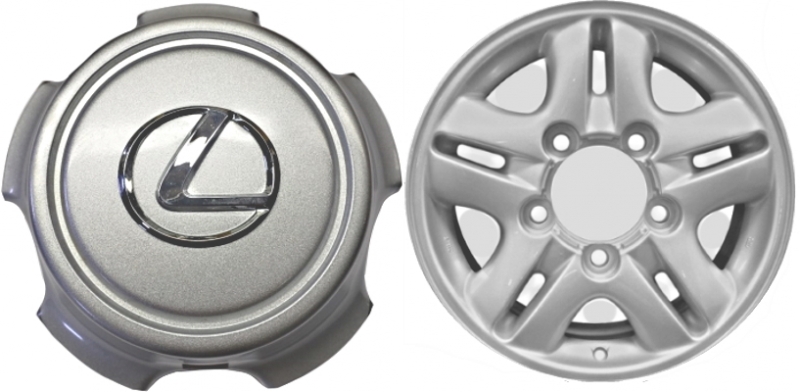 Lexus lx470 wheel discount center cap