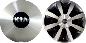 C74653 KIA Optima OEM Machined Center Cap #529602T300