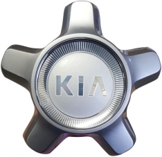 C74724 KIA K900 OEM Silver/Chrome Center Cap #529603T300