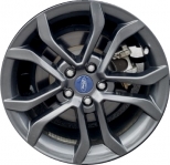 ALY10120U30 Ford Fusion Wheel/Rim Charcoal Painted #HS7Z1007A