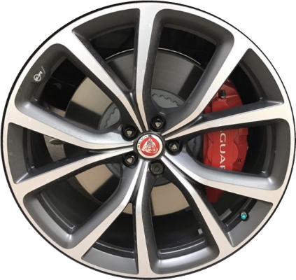 Jaguar f pace oem wheels discount