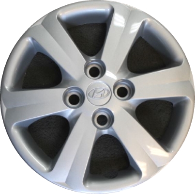 Professionally Reconditioned Like-New Fits 2012-2014 Hyundai Accent 14-inch Factory Replacement Wheel Cover 55569 Genuine OEM Hubcap 