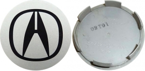 C71785 Acura CL, Integra, MDX, RDX OEM Silver Center Cap #44732-S9A-A00