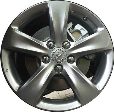 ACURA TL WHEEL RIM HYPER GREY HOL.71802-HGHGHG-A