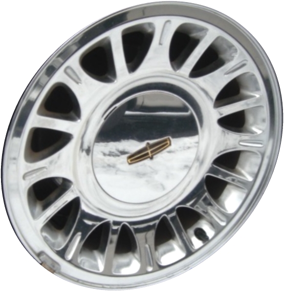 Replacement Lincoln Town Car Wheels / Rims Stock HH Auto