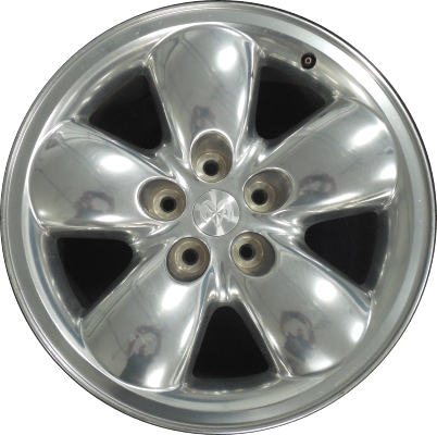 Dodge Ram 1500 2002-2005 polished 20x9 aluminum wheels or rims. Hollander part number ALY2167P-HH, OEM part number Not Yet Known.