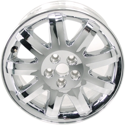 Used ALY2269 Chrysler PT Cruiser Wheel Rim Chrome Clad