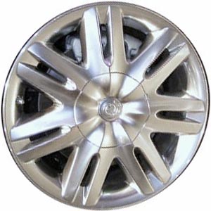 CHRYSLER TOWN & COUNTRY WHEEL RIM HYPER GREY HOL.2531-HGHGHG-A