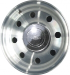 ALY3140U10 Ford E150, E250, E350, F250, F350 Wheel/Rim Machined #7C2Z1007A