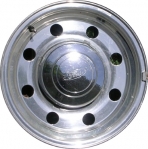 ALY3140U80 Ford E150, E250, E350, F250, F350 Wheel/Rim Polished #F5TZ1007A