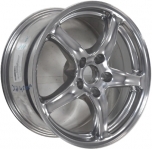 ALY3285U80 Ford Mustang Wheel/Rim Polished #F8ZZ1007AA