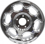 ALY3389U85 Lincoln Navigator Wheel/Rim Chrome #YL7Z1007BA