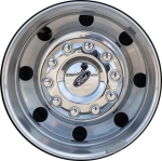 ALYF600U80R Ford F-600 Rear Wheel/Rim Polished #LC3Z1007J
