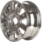 ALY3496U85 Mercury Grand Marquis Wheel/Rim Chrome #5W3Z1007AA