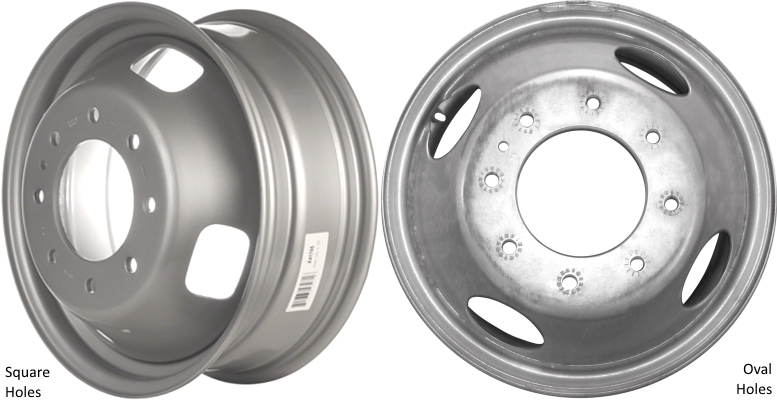 Ford f350 dually wheel bolt pattern #5