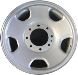 STL3601 Ford F-250, F-350 Wheel/Rim Steel Silver #5C3Z1015PA