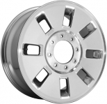 ALY3689 Ford F-250, F-350 Wheel/Rim Polished #7C3Z1007B