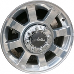 ALY3693 Ford F-250, F-350 Wheel/Rim Polished #7C3Z1007C